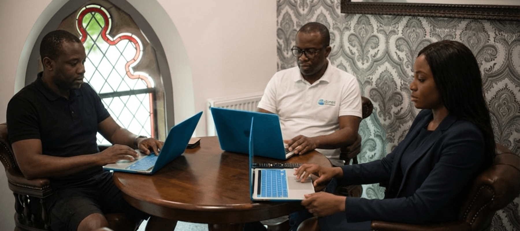 Business Consultation image